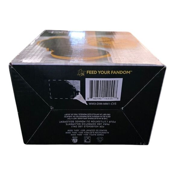 Disney Mickey Mouse Mini Waffle Maker Brand New Sealed In Box - Picture 4 of 4